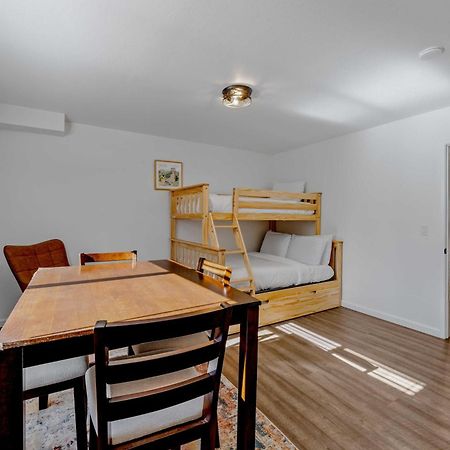 Modern 3Br Carnelian Bay Retreatヴィラ エクステリア 写真