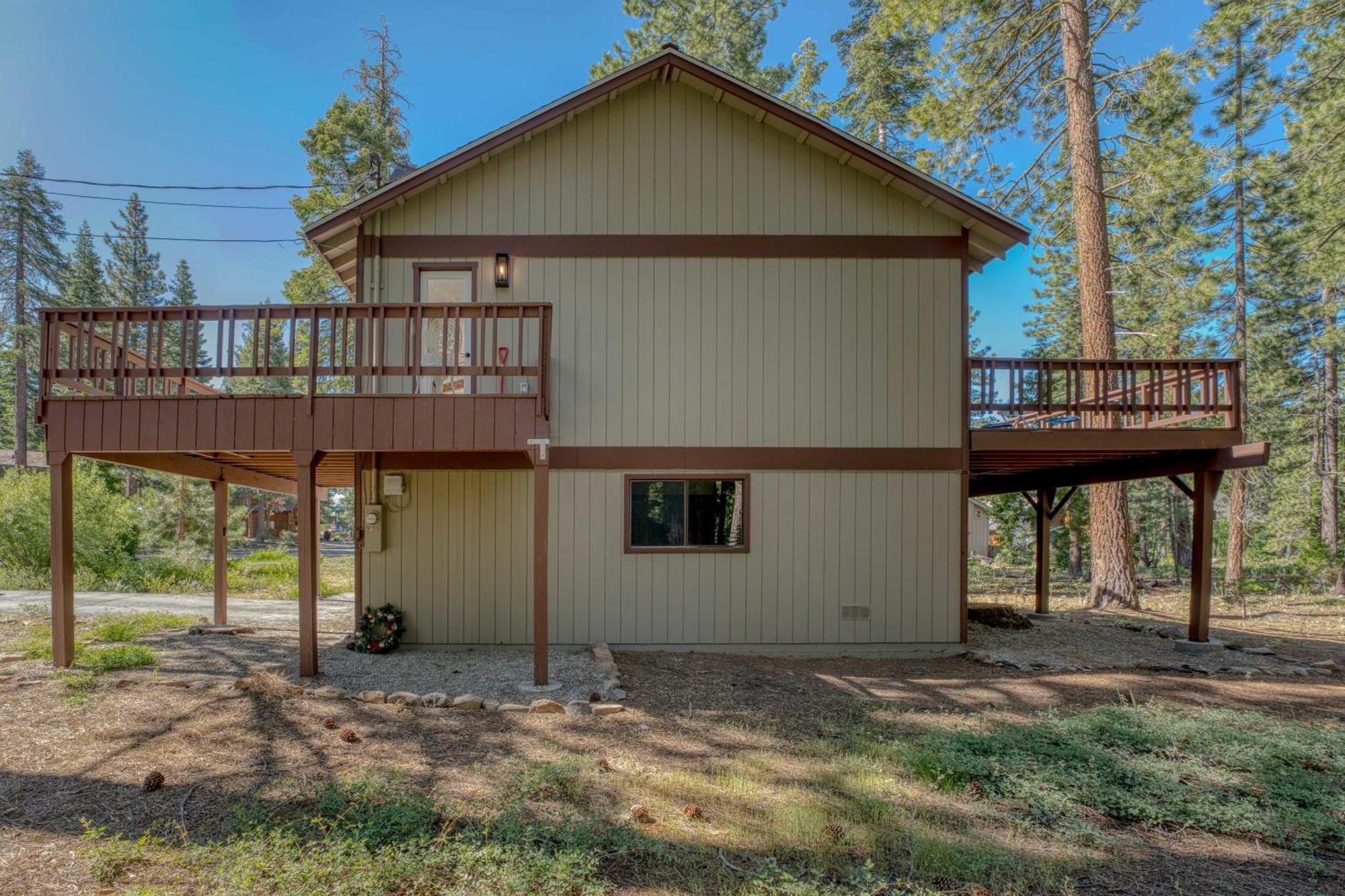 Modern 3Br Carnelian Bay Retreatヴィラ エクステリア 写真